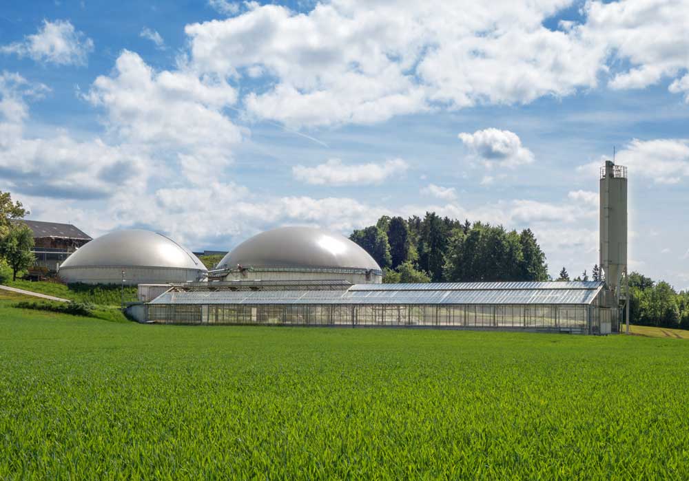 Biofrigas Sweden