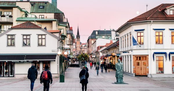 Offentliga Hus Q3-presentation